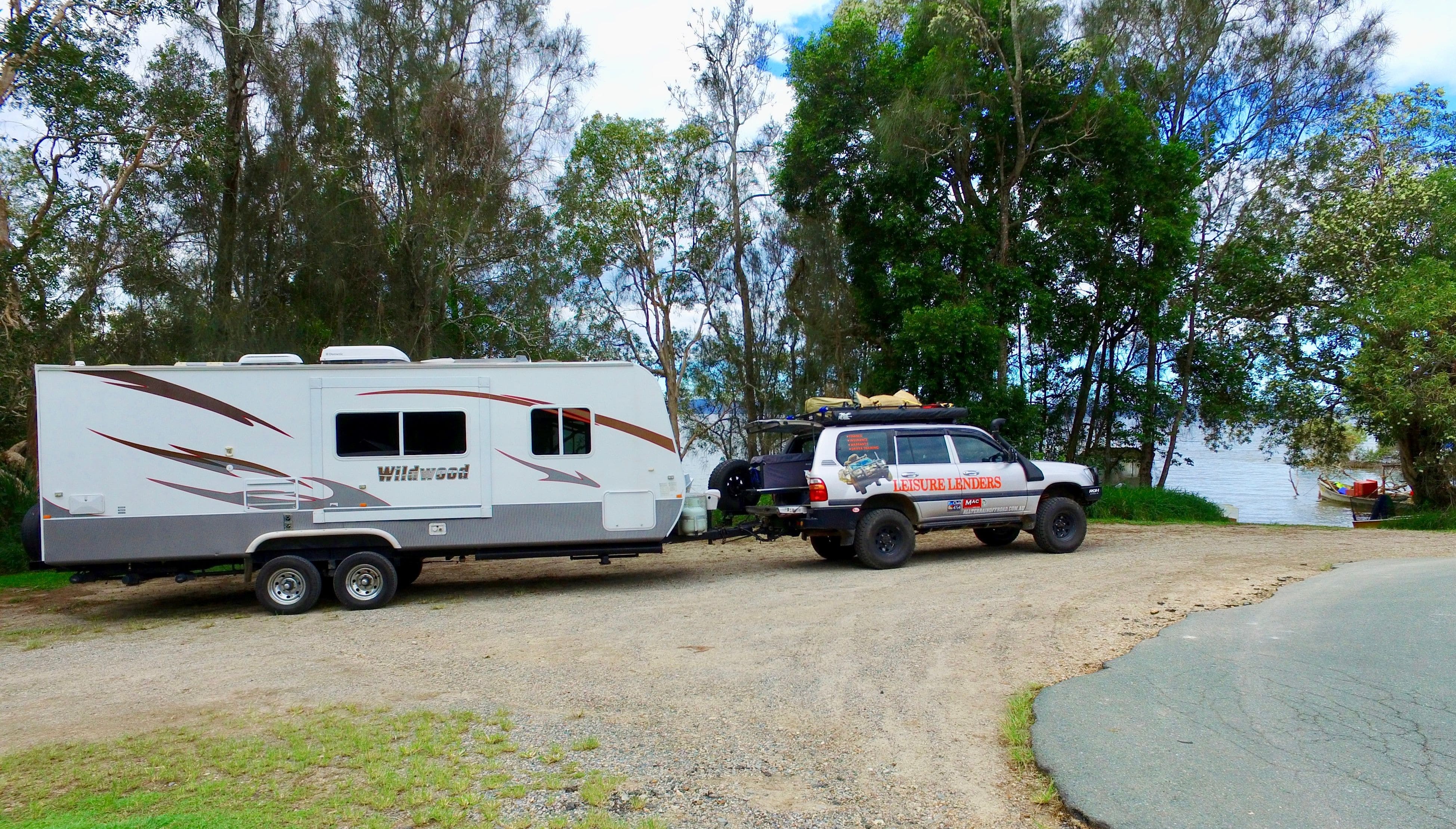 Caravan and Camper Finance